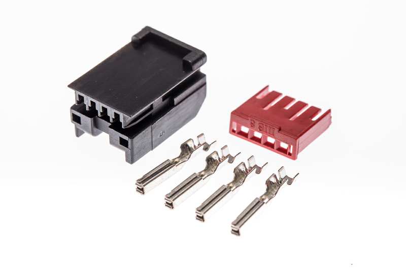 Electrical connector repair kit